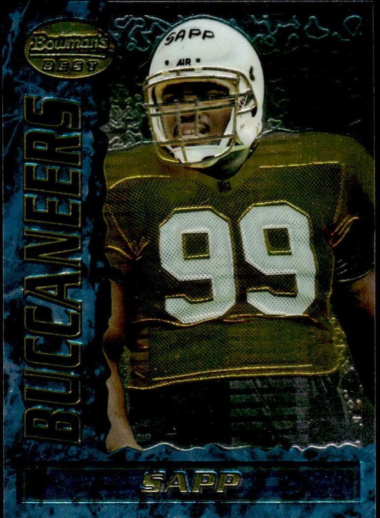Warren Sapp #12