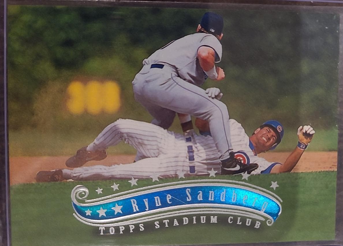 Ryne Sandberg #229