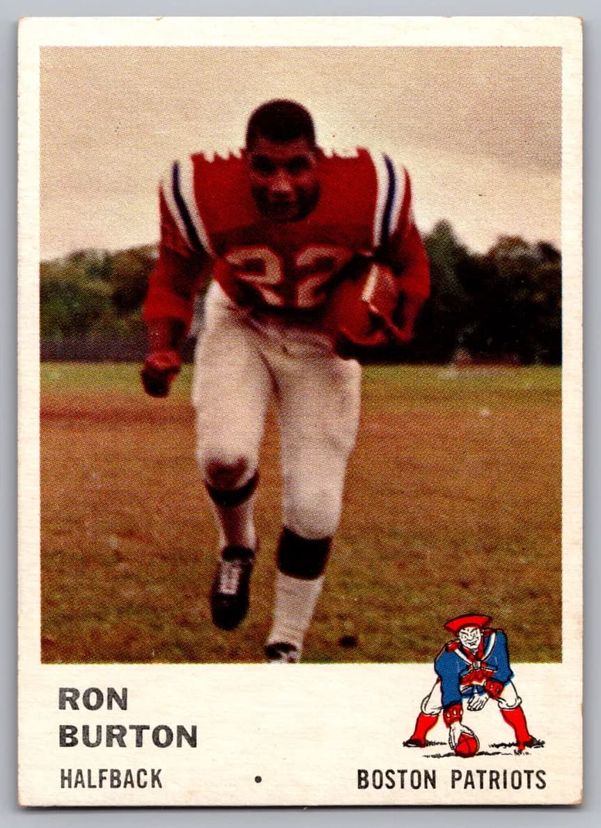 Ron Burton #179