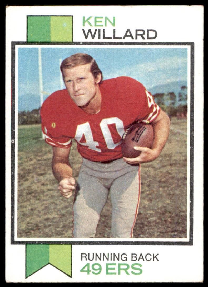 Ken Willard #387