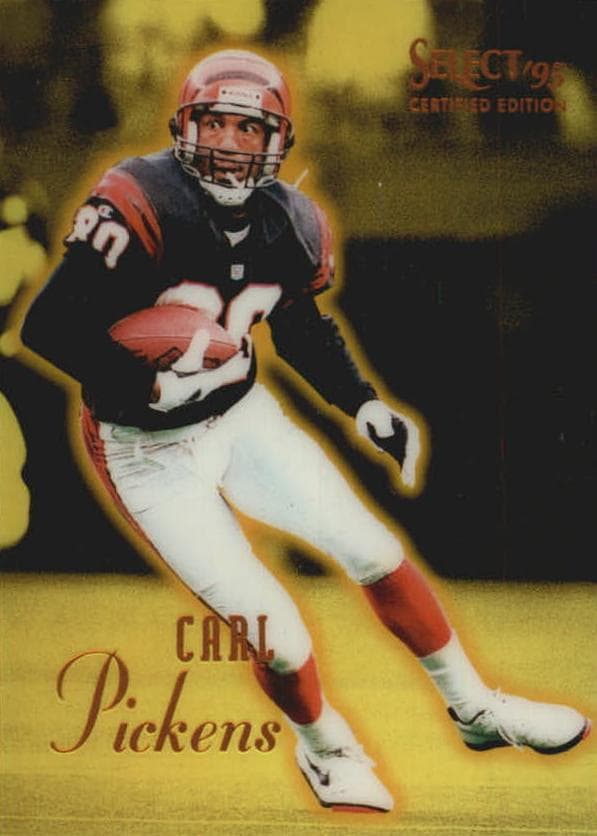 Carl Pickens #40