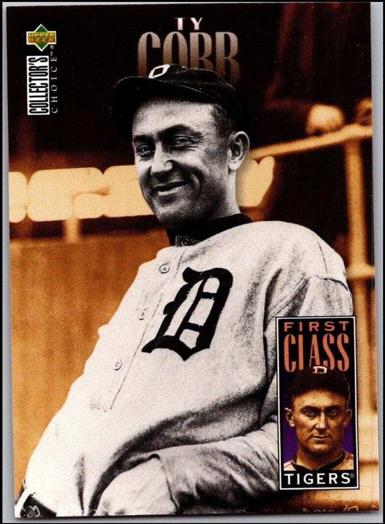 Ty Cobb #501