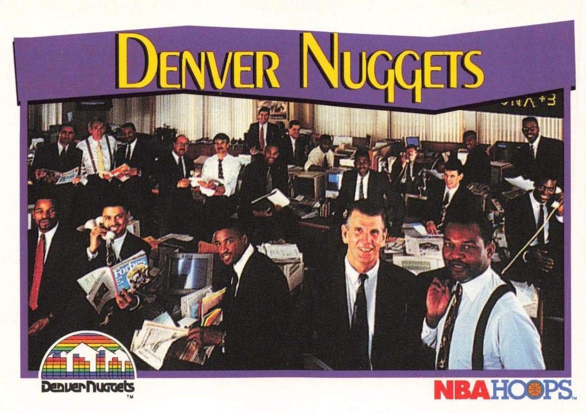 Denver Nuggets #280