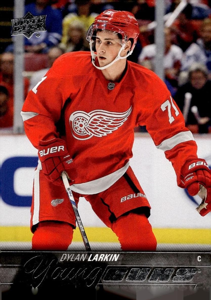 Dylan Larkin #228
