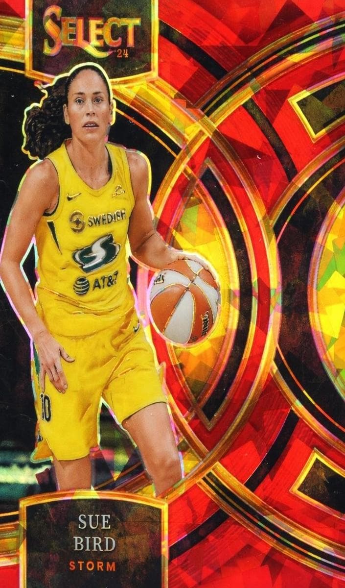 Sue Bird 2024 panini Panini Select WNBA