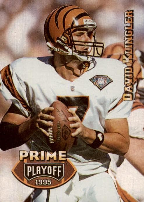 David Klingler #154