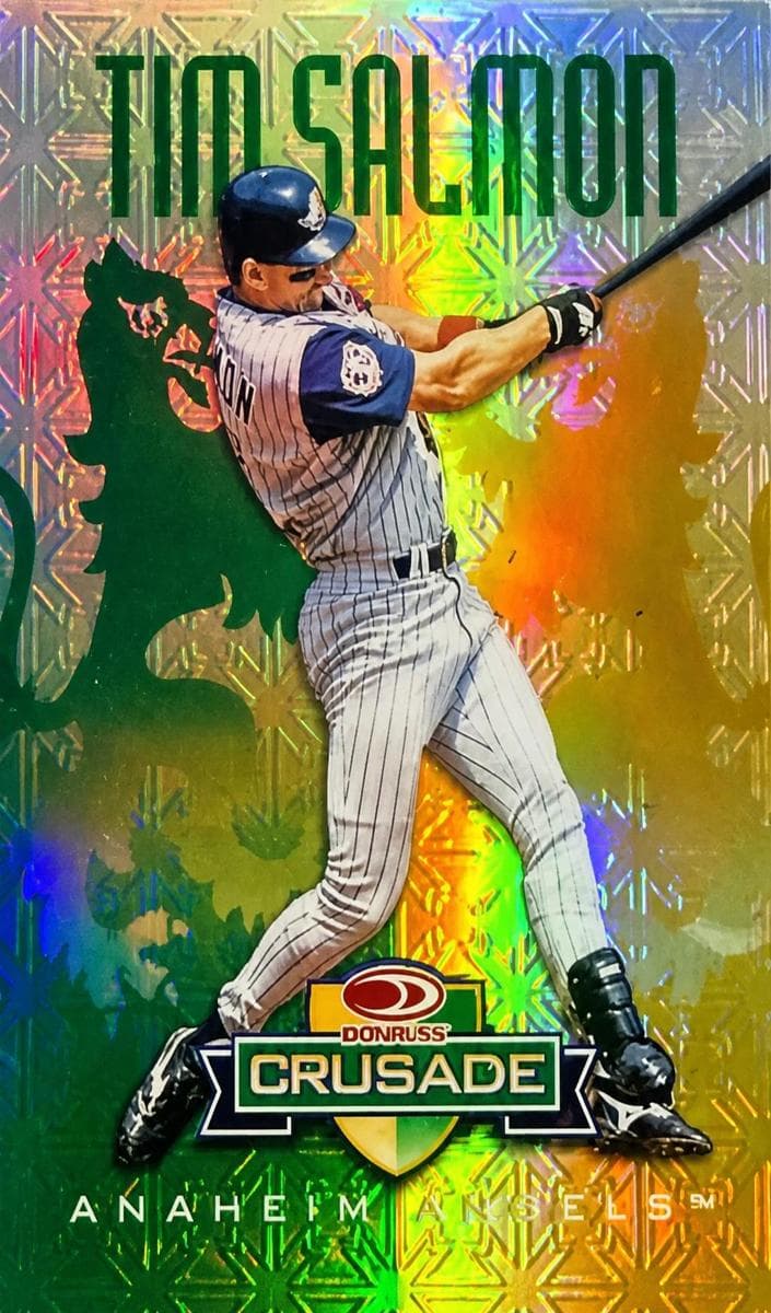 Tim Salmon #1