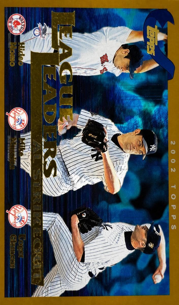 Carlos Beltran 2002 topps