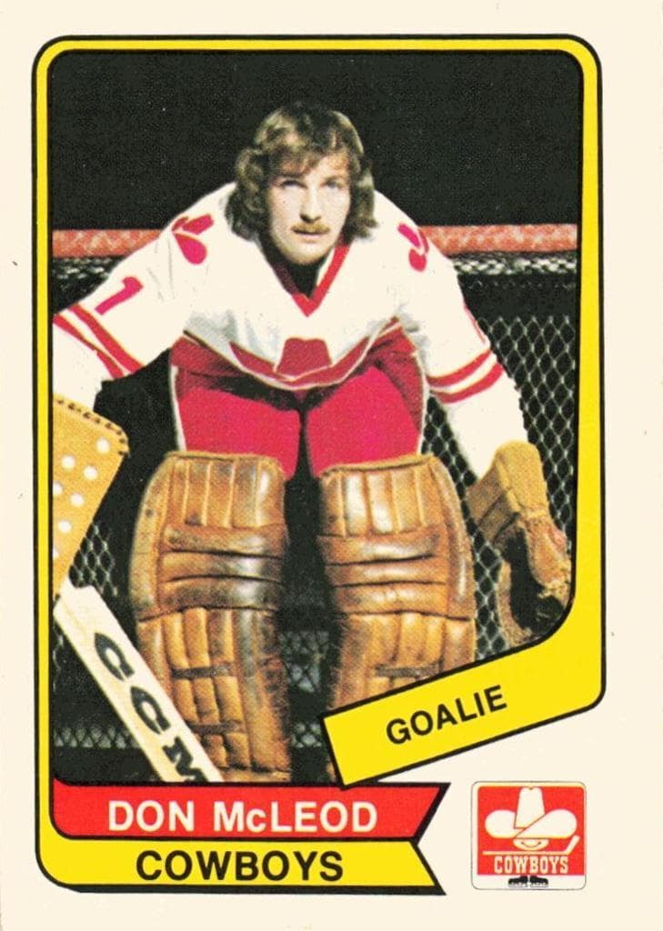 Don McLeod #129