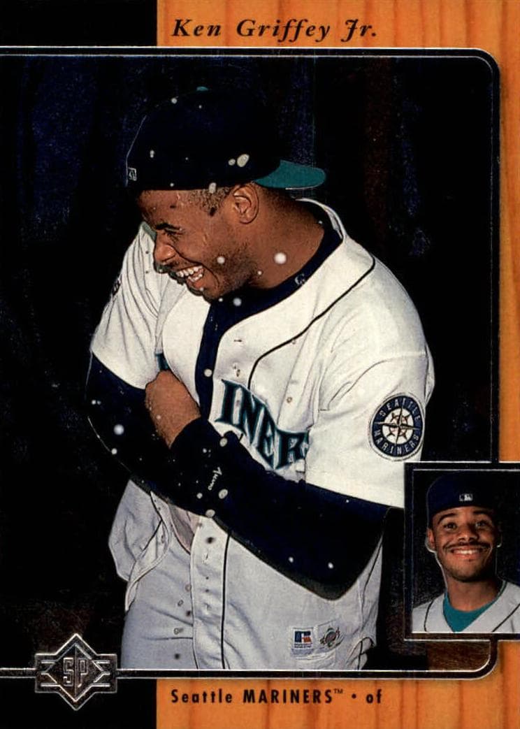Ken Griffey Jr. 1996 unknown SP