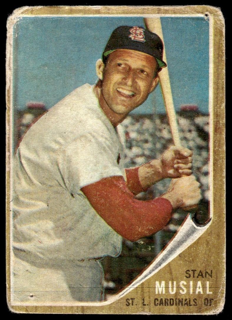 Stan Musial #50