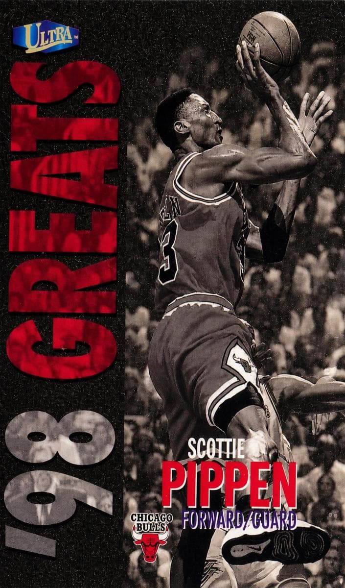 Scottie Pippen #267g