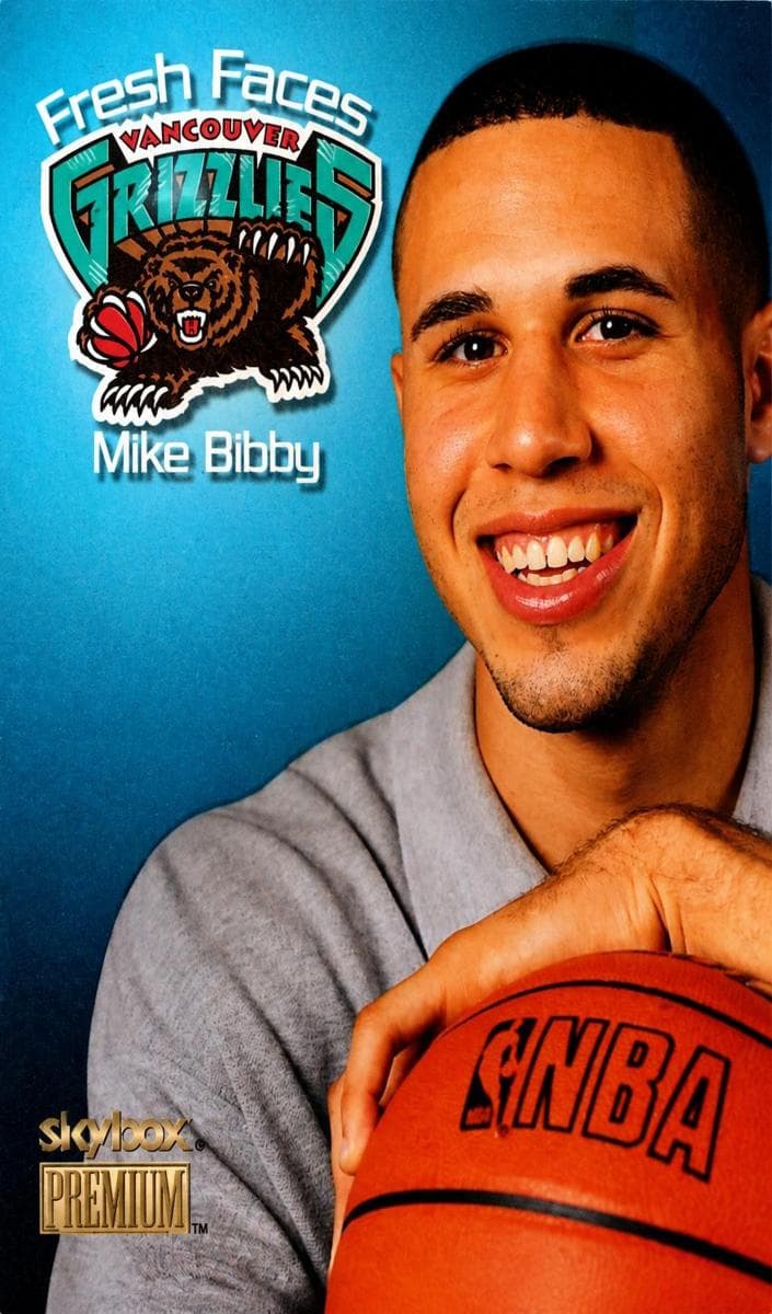 Mike Bibby #1