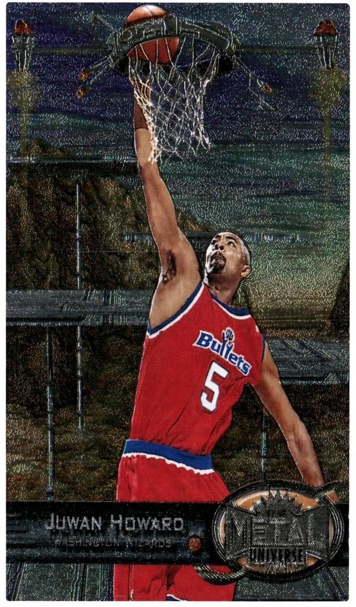 Juwan Howard #33