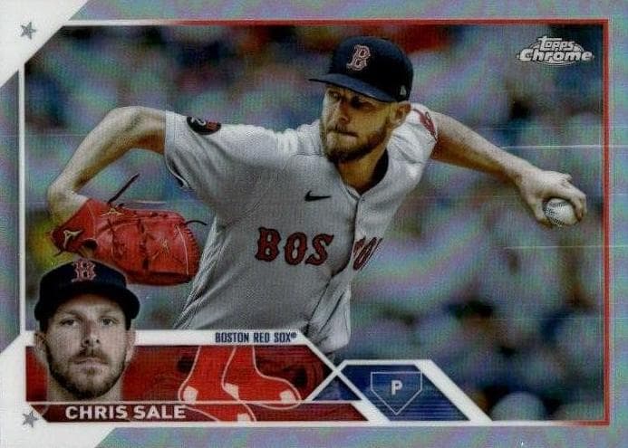 Chris Sale #131