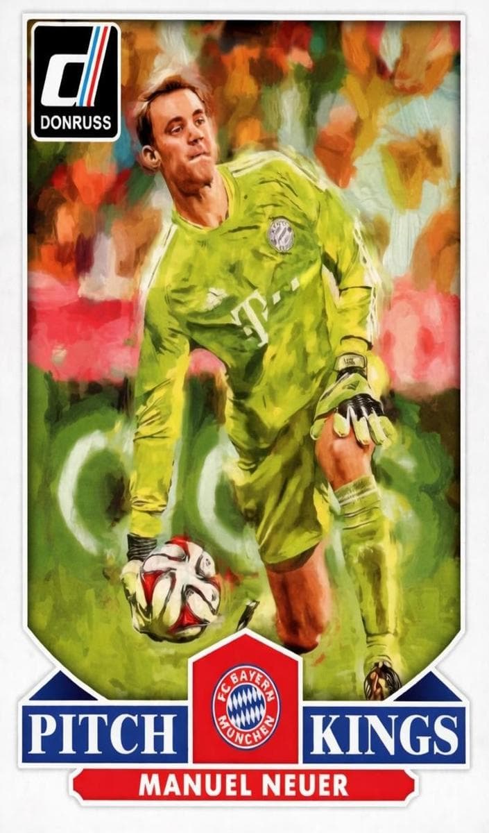 Manuel Neuer #18