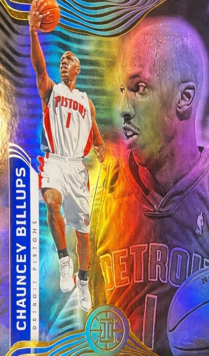 Chauncey Billups #150