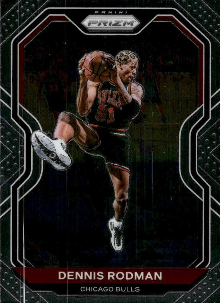 Dennis Rodman #166