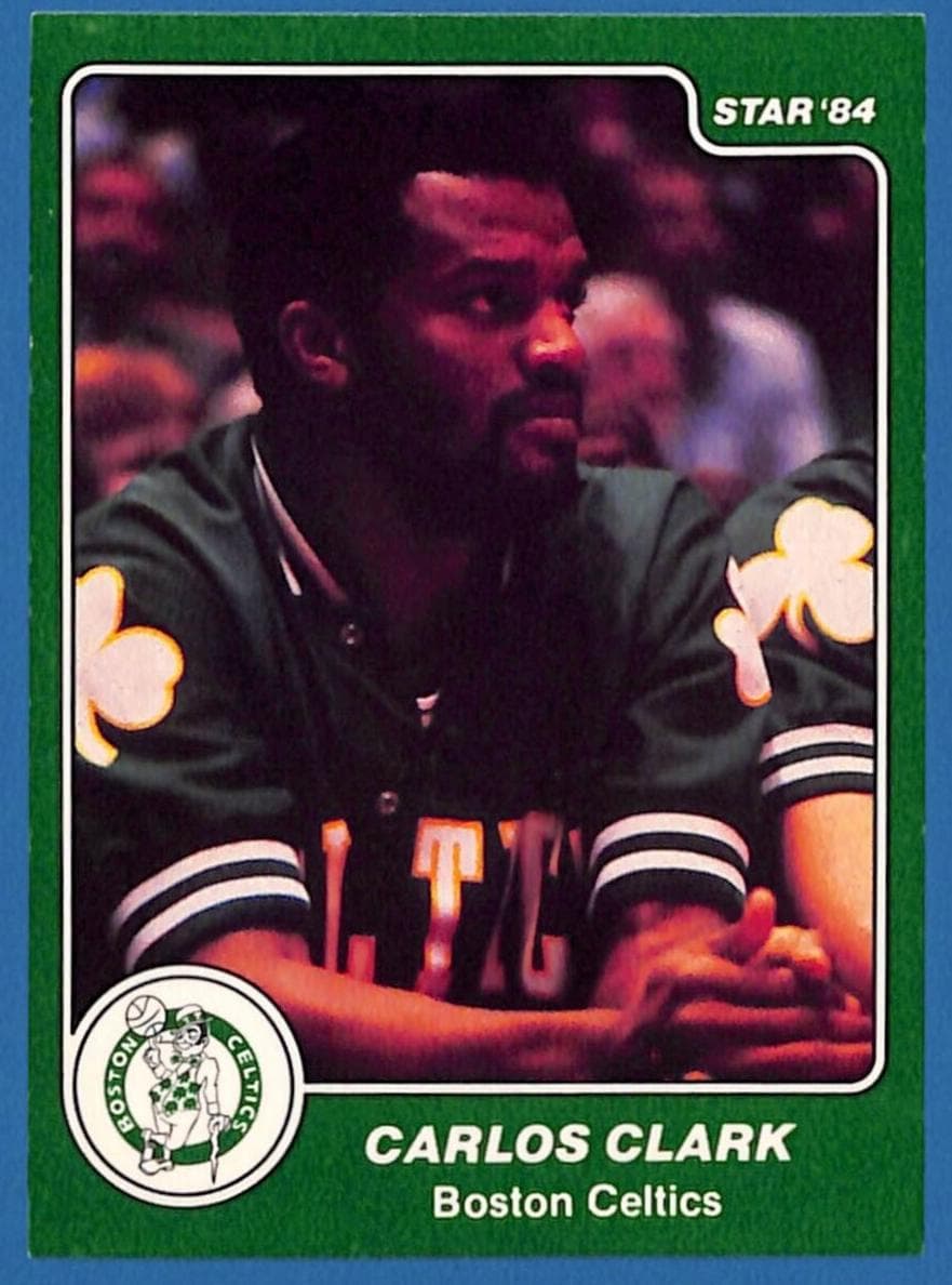 Carlos Clark 1983 unknown