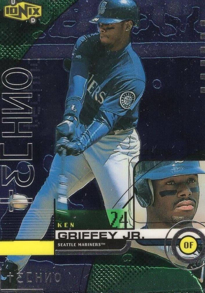 Ken Griffey Jr. #R86