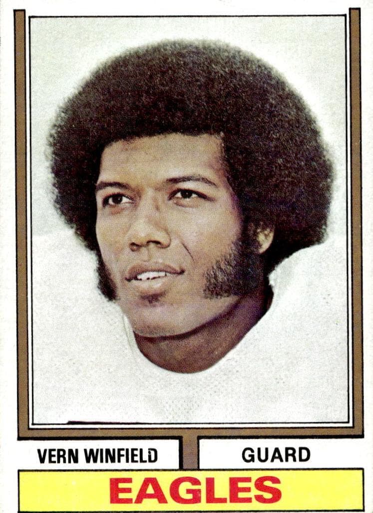 Vern Winfield #242