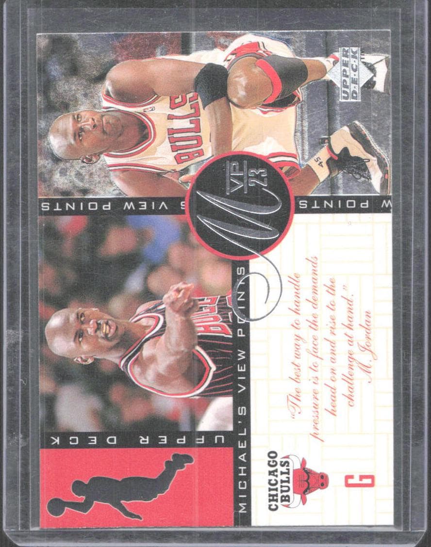 Michael Jordan #vp4