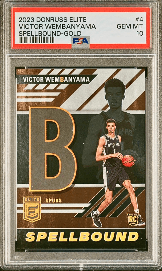 Dirk Nowitzki 2023 panini Donruss Elite