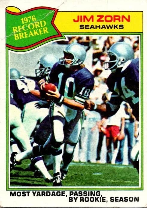 Jim Zorn #455