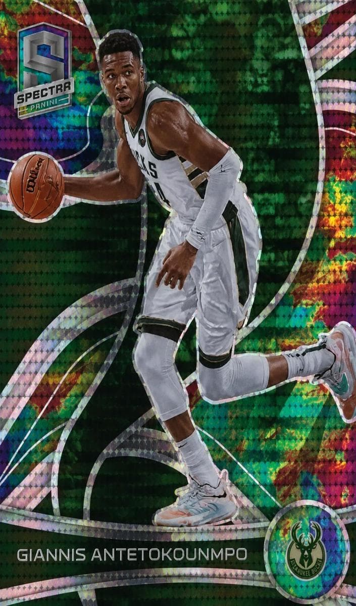 Giannis Antetokounmpo #34