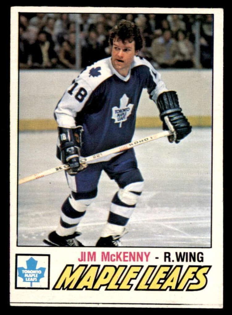 Jim McKenny #374