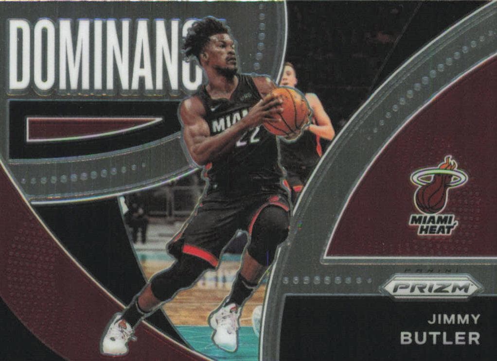 Jimmy Butler 2021 panini Panini Prizm