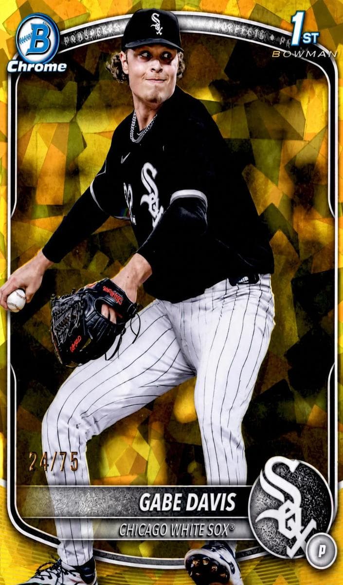 Gabe Davis trading card
