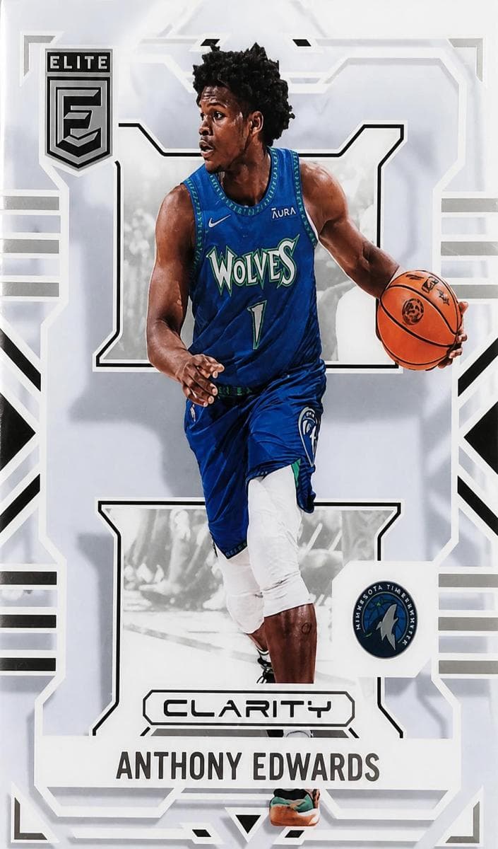 Anthony Edwards #3