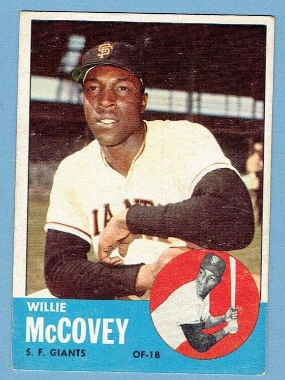 Willie McCovey #490