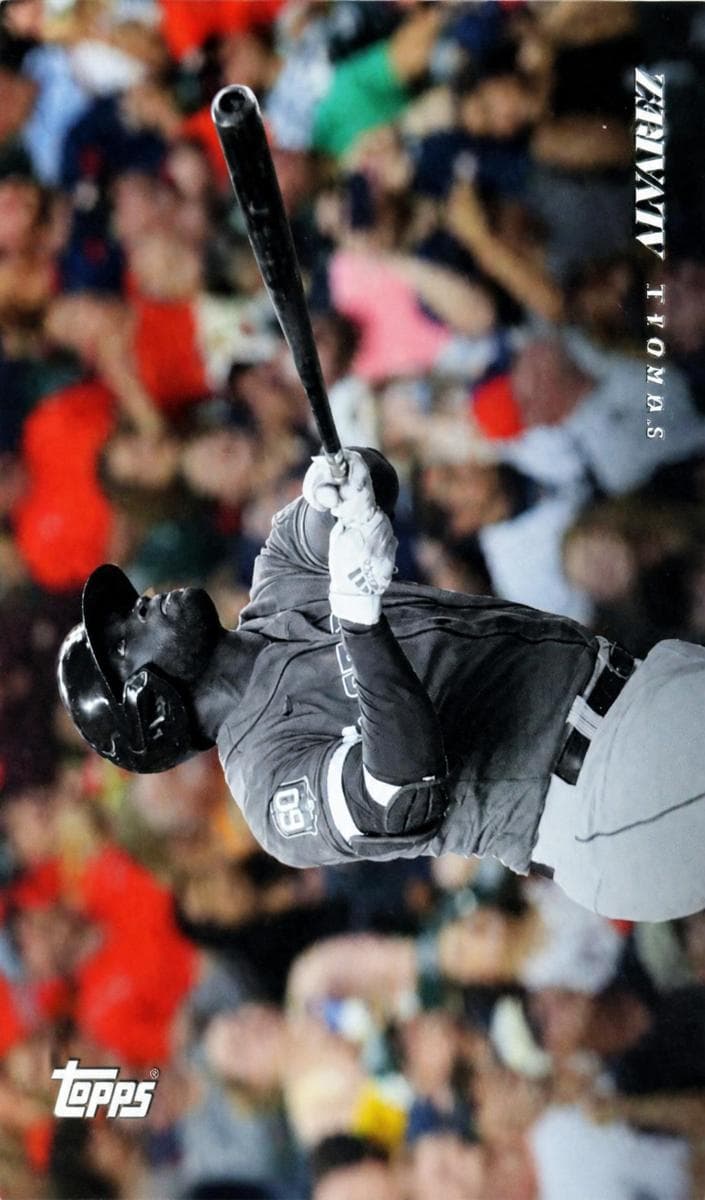 Yordan Alvarez 2022 topps