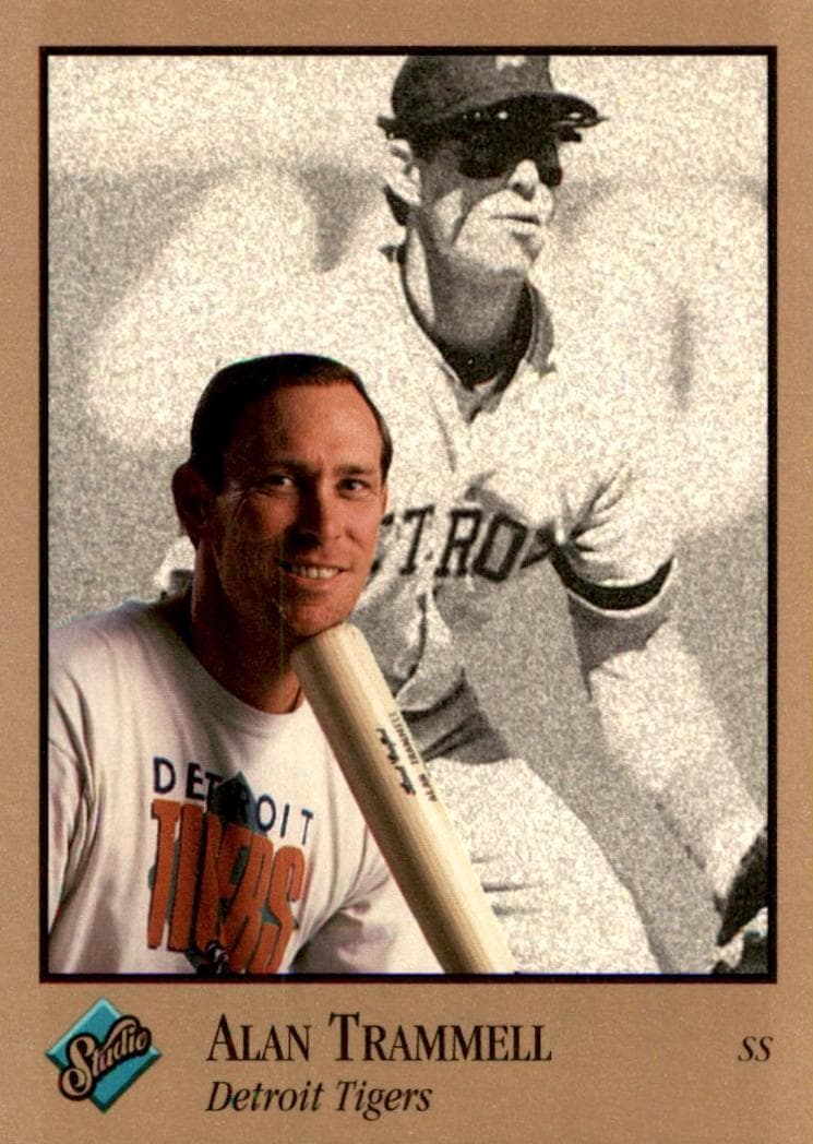 Alan Trammell #179