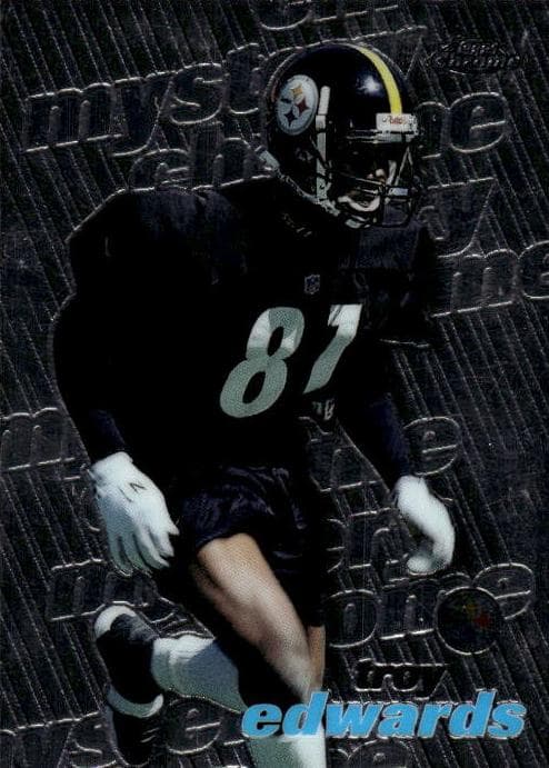 Troy Edwards #M20