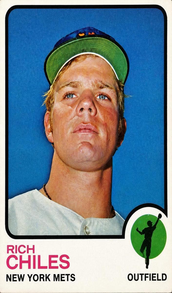 Rich Chiles #617