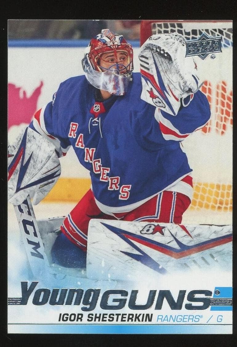 Igor Shesterkin #528