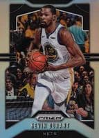 Kevin Durant 2019 panini Prizm Red White Blue