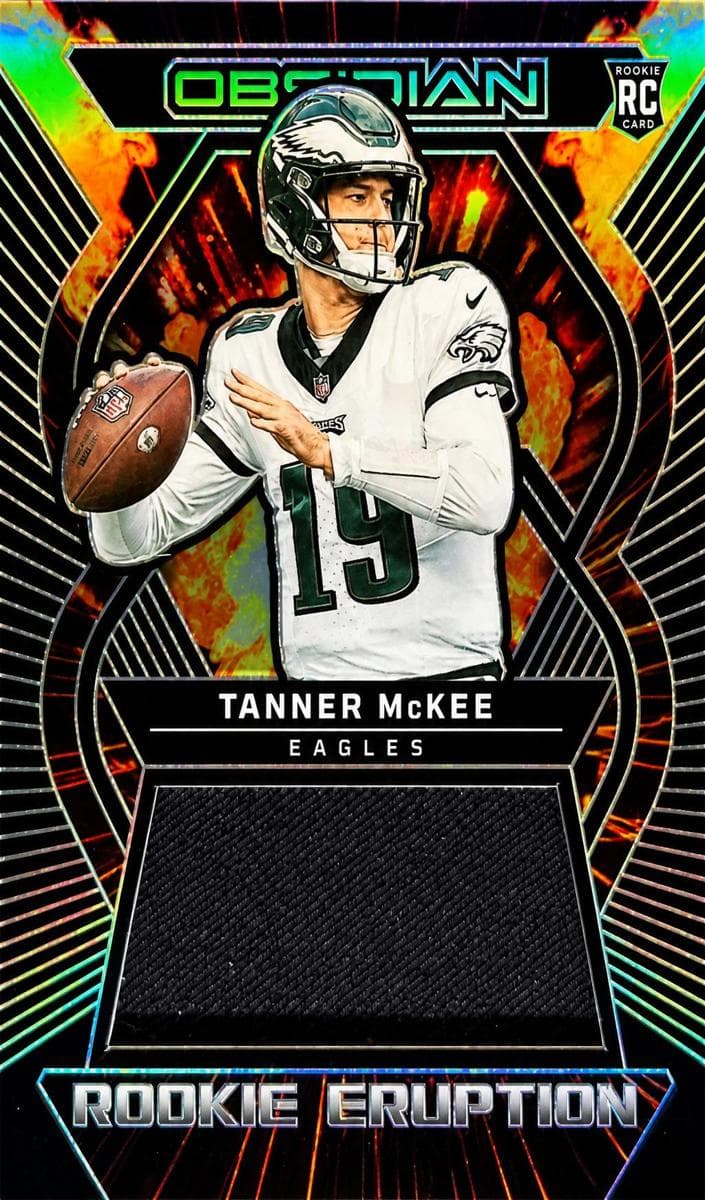 Tanner McKee #REM-TMC