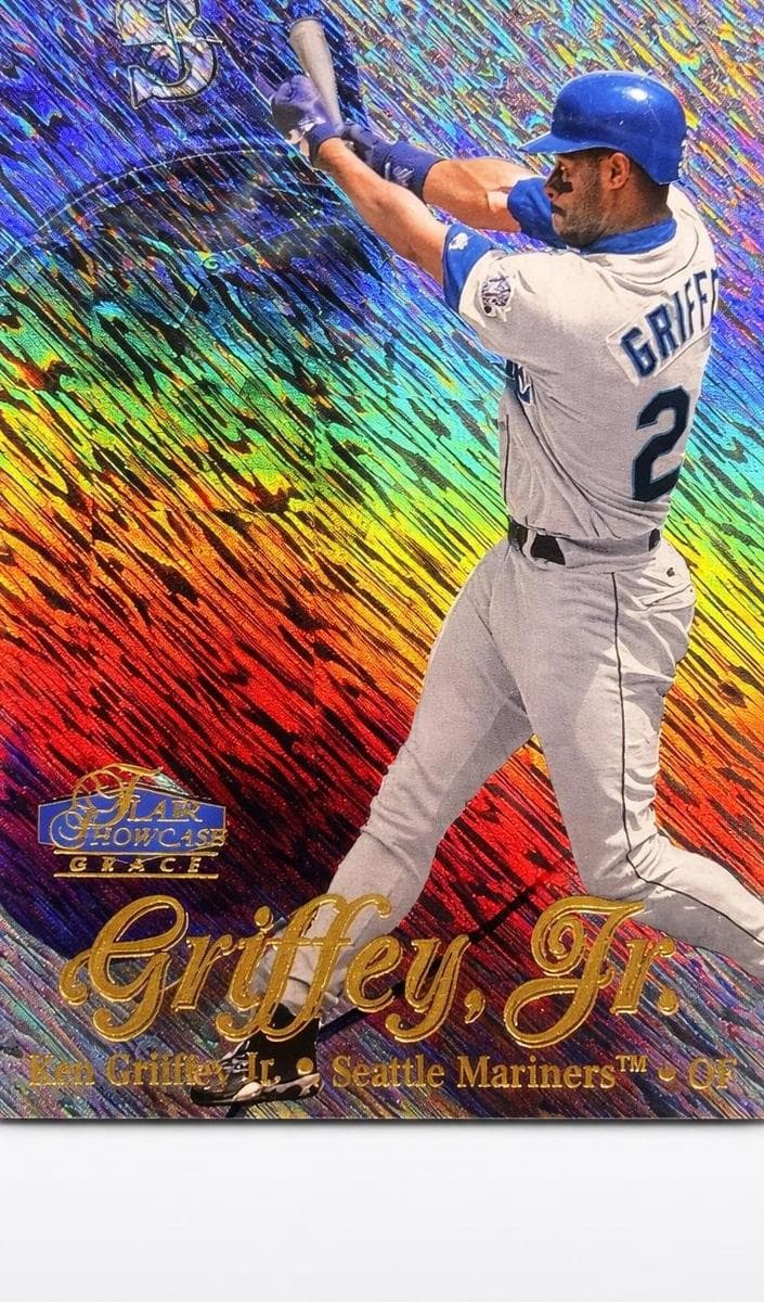 Ken Griffey, Jr. 1998 unknown