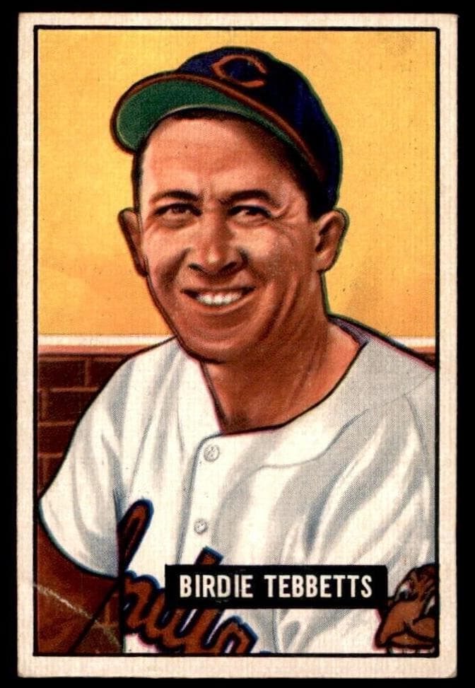 Birdie Tebbetts #257