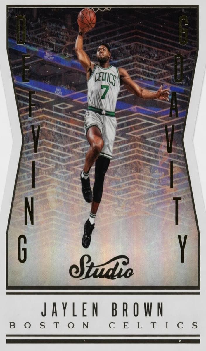 Jaylen Brown #DG-JB