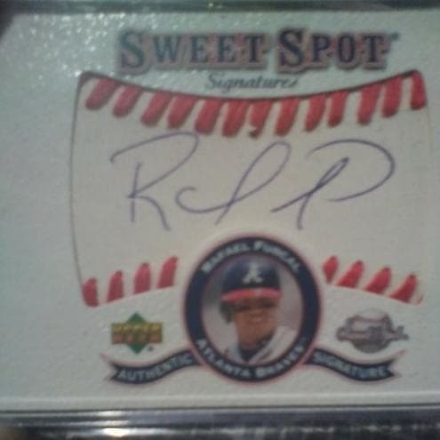 Rafael Furcal #S-RF