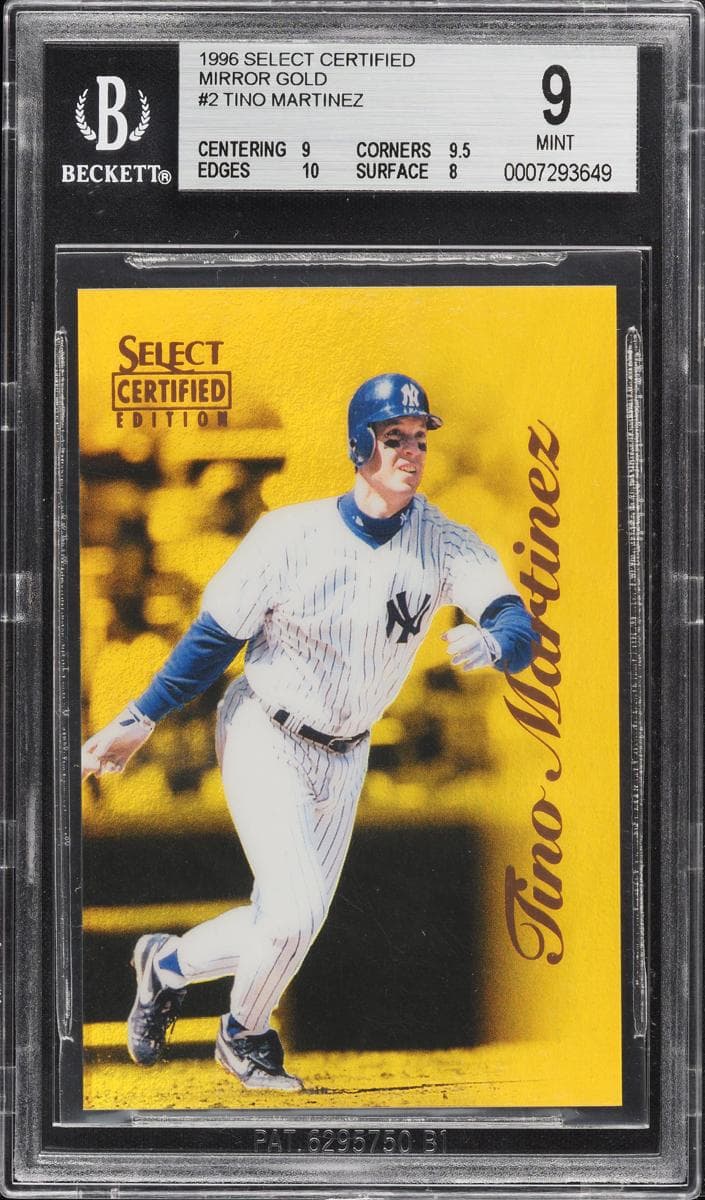 Tino Martinez #2