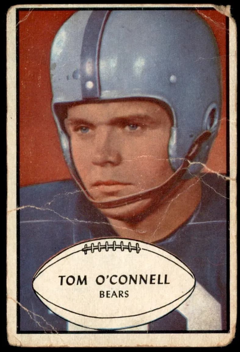 Tom O'Connell #42
