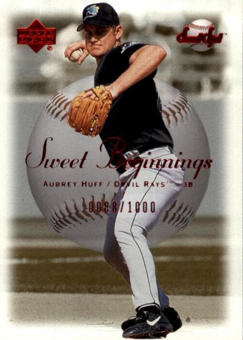Aubrey Huff #77