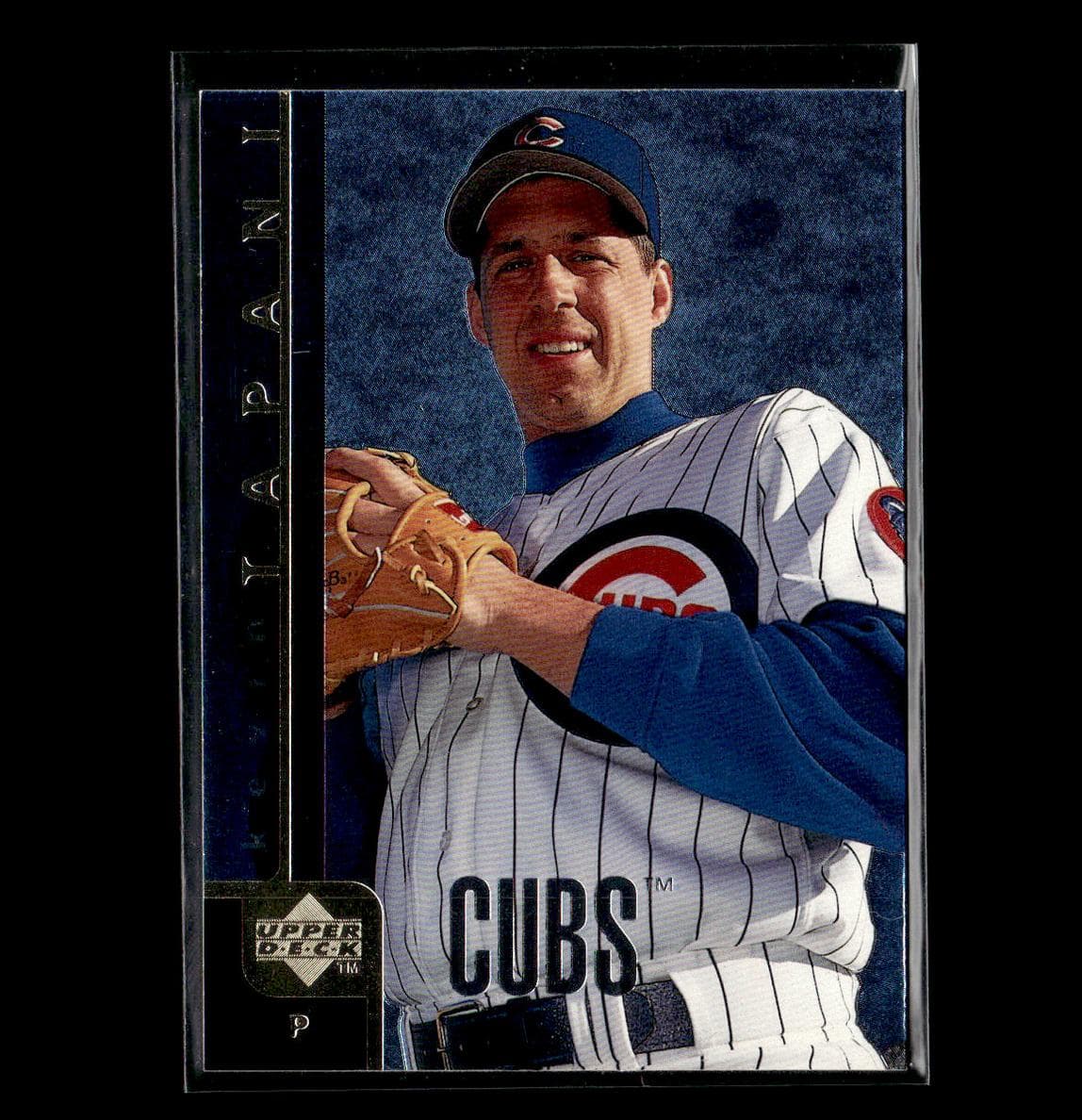 Kevin Tapani 1998 upper-deck Upper Deck Special F/X