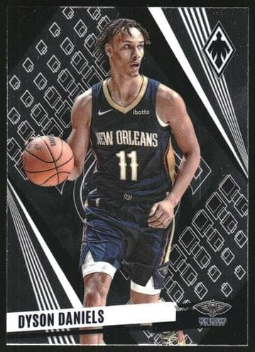 Dyson Daniels 2023 panini Panini Phoenix